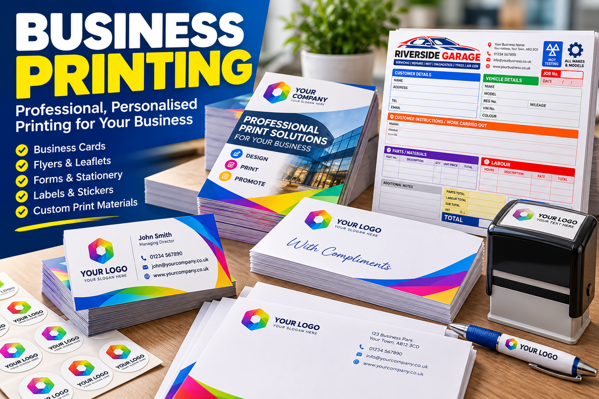 Business-Printing