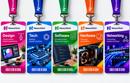 Custom Printed Cards, PVC Membership, Loyalty, Business, Gift & Event Passes, Personalised Full Colour Plastic or Paperboard Card Design